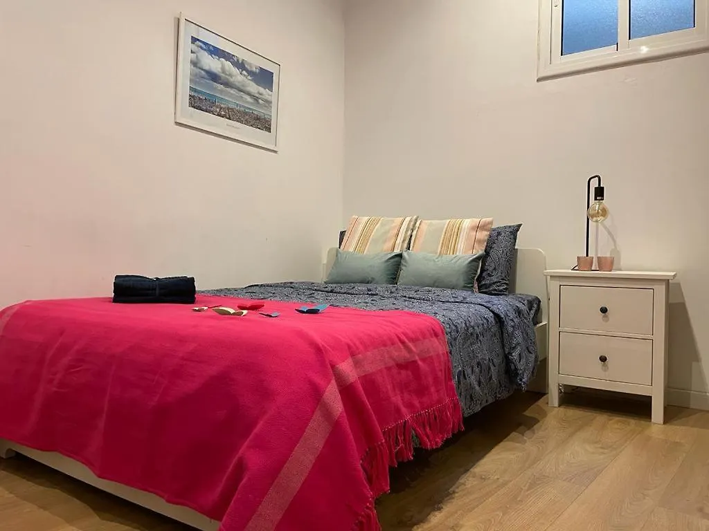 By La Rambla Rooms Hostel Barcelona