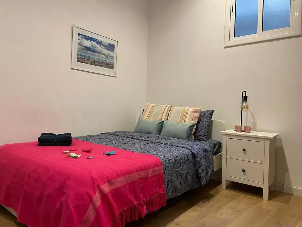 By La Rambla Rooms 0*, Barcelona Spain