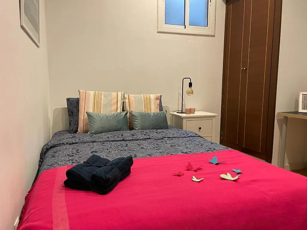 By La Rambla Rooms Spain