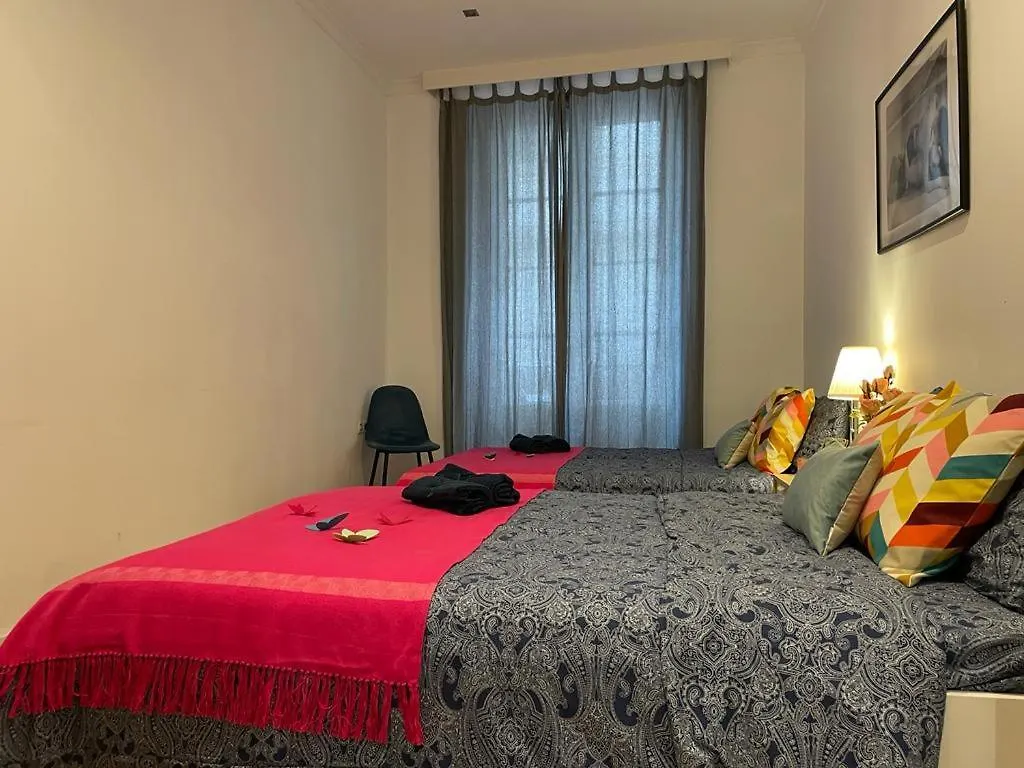 By La Rambla Rooms Spain